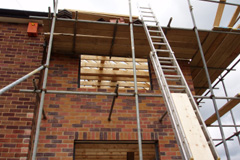Gwinear Downs multiple storey extension quotes