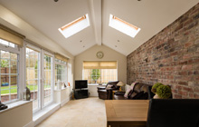 Gwinear Downs single storey extension leads